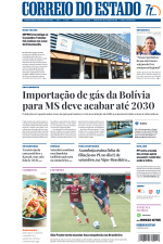 Correio do Estado - Edição de 31 de Agosto de 2025