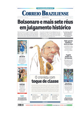 Correio Braziliense - Edição de 31 de Agosto de 2025