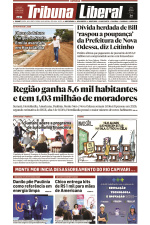 Tribuna Liberal - Edição de 31 de Agosto de 2025