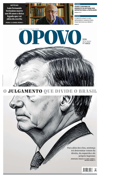 O POVO - Edição de 31 de Agosto de 2025