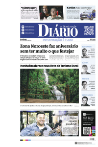 Diário do Litoral – Edição de 31 de Agosto de 2025