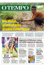 O TEMPO - Edição de 1º de Setembro de 2025