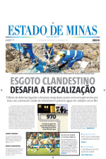 Estado de Minas - Edição de 01 de Setembro de 2025