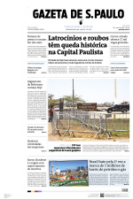 Gazeta de S. Paulo - Edição de 02 de Setembro de 2025