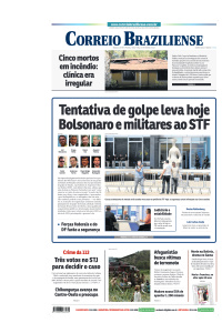 Correio Braziliense - Edição de 02 de Setembro de 2025