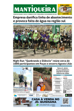 Mantiqueira - Edição de 02 de Setembro de 2025