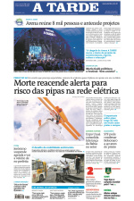 A TARDE - Edição de 02 de Setembro de 2025