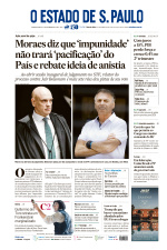 Estadão - Edição de 03 de Setembro de 2025