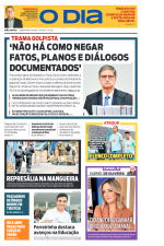 O DIA - Edição de 03 de Setembro de 2025