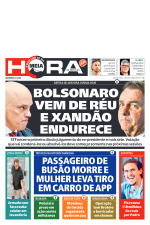 MEIA HORA - Edição de 03 de Setembro de 2025