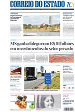 Correio do Estado - Edição de 03 de Setembro de 2025