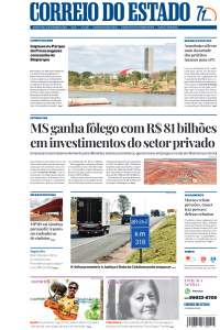 Correio do Estado - Edição de 03 de Setembro de 2025