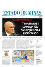 Estado de Minas - Edição de 03 de Setembro de 2025