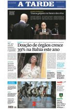 A TARDE - Edição de 03 de Setembro de 2025