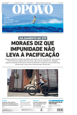 O POVO - Edição de 03 de Setembro de 2025