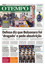 O TEMPO - Edição de 4 de Setembro de 2025