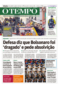 O TEMPO - Edição de 4 de Setembro de 2025