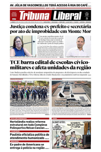 Tribuna Liberal - Edição de 4 de Setembro de 2025