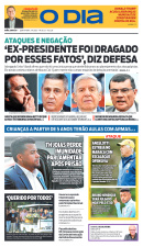 O DIA - Edição de 04 de Setembro de 2025