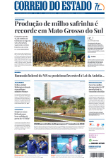 Correio do Estado - Edição de 04 de Setembro de 2025