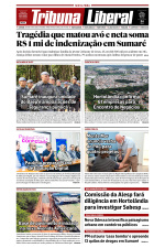 Tribuna Liberal - Edição de 5 de Setembro de 2025