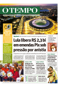 O TEMPO - Edição de 5 de Setembro de 2025