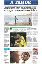 A TARDE - Edição de 05 de Setembro de 2025
