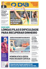 O DIA - Edição de 05 de Setembro de 2025