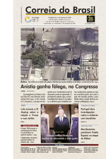 Correio do Brasil - Edição de 05 de Setembro de 2025