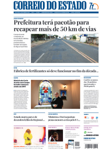 Correio do Estado - Edição de 05 de Setembro de 2025
