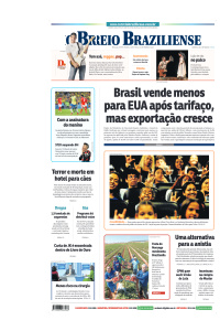 Correio Braziliense - Edição de 05 de Setembro de 2025