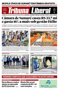 Tribuna Liberal - Edição de 6 de Setembro de 2025