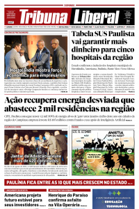Tribuna Liberal - Edição de 7 de Setembro de 2025