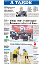 A TARDE - Edição de 06 de Setembro de 2025