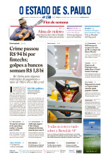 Estadão - Edição de 06 de Setembro de 2025