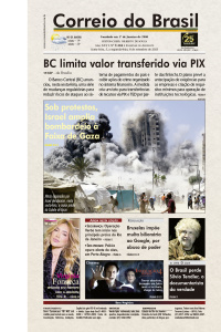 Correio do Brasil - Edição de 06 de Setembro de 2025