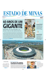 Estado de Minas - Edição de 06 de Setembro de 2025