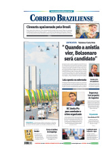 Correio Braziliense - Edição de 06 de Setembro de 2025