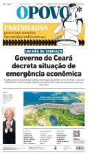 O POVO - Edição de 06 de Setembro de 2025