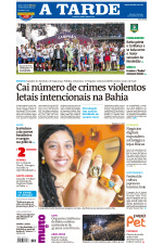 A TARDE - Edição de 07 de Setembro de 2025