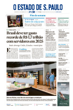 Estadão - Edição de 07 de Setembro de 2025