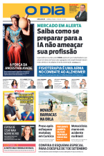 O DIA - Edição de 07 de Setembro de 2025