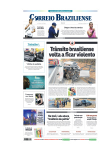 Correio Braziliense - Edição de 07 de Setembro de 2025