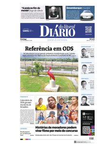 Diário do Litoral – Edição de 07 de Setembro de 2025