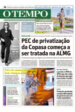 O TEMPO - Edição de 9 de Setembro de 2025