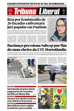 Tribuna Liberal - Edição de 9 de Setembro de 2025