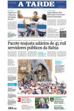 A TARDE - Edição de 09 de Setembro de 2025