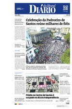 Diário do Litoral - Edição de 09 de Setembro de 2025