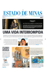 Estado de Minas - Edição de 09 de Setembro de 2025