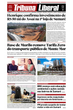 Tribuna Liberal - Edição de 10 de Setembro de 2025